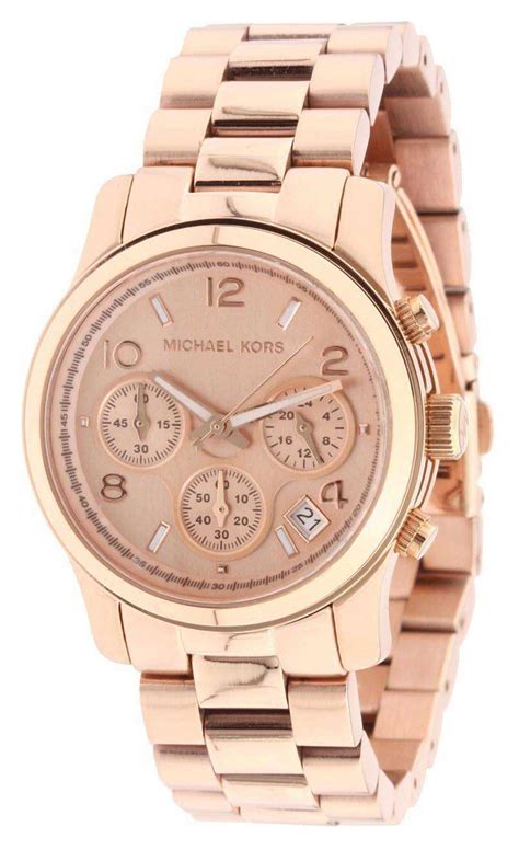 montre connectée michael kors rose gold|Michael Kors watches original.